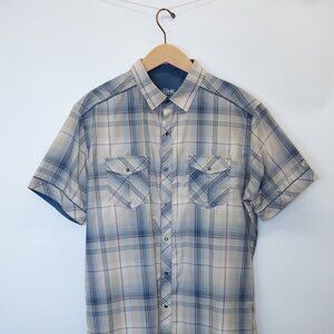 Kuhl Short Sleeve Button-Up